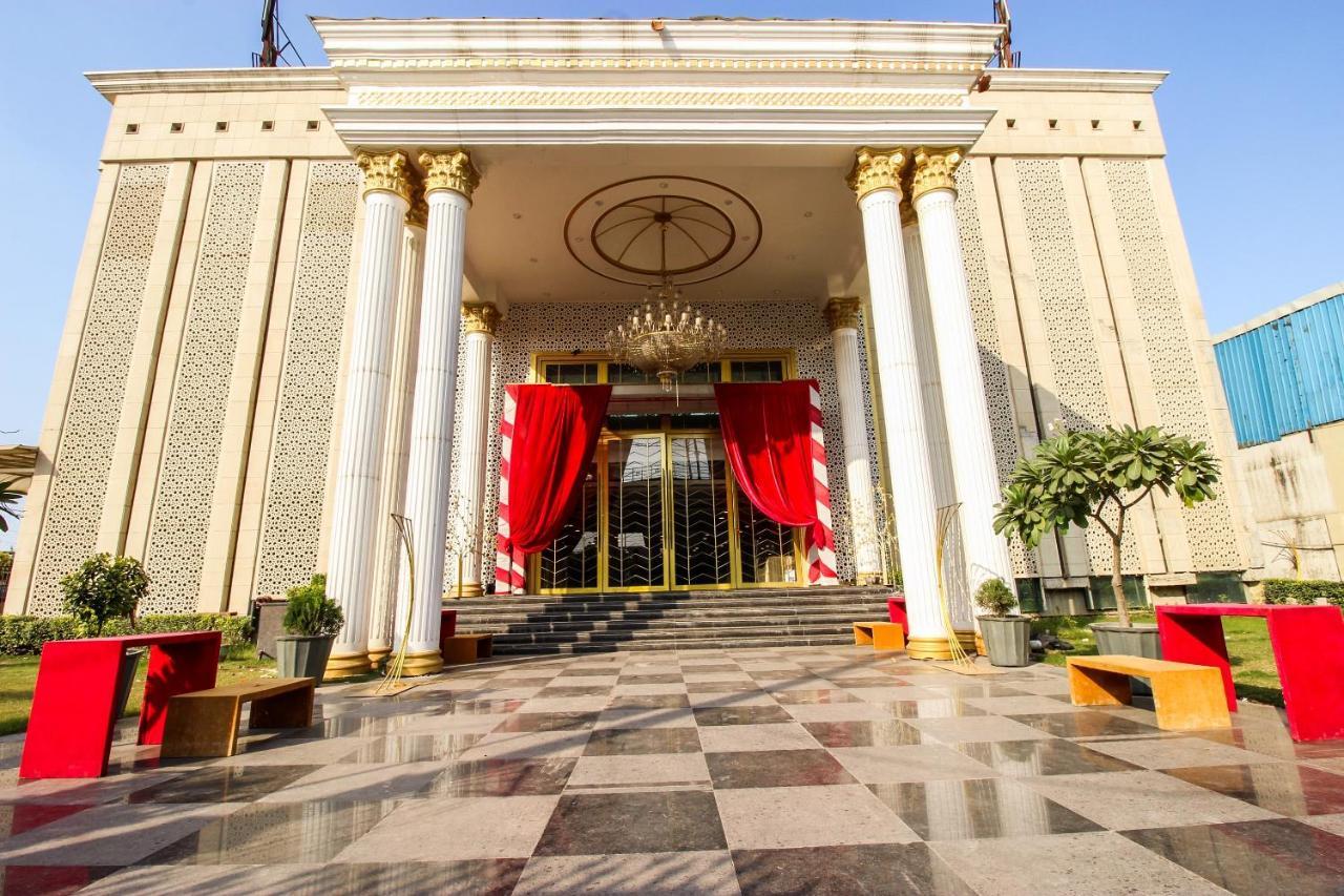 Oyo Townhouse 484 Sanskriti Hotell Delhi  Exteriör bild
